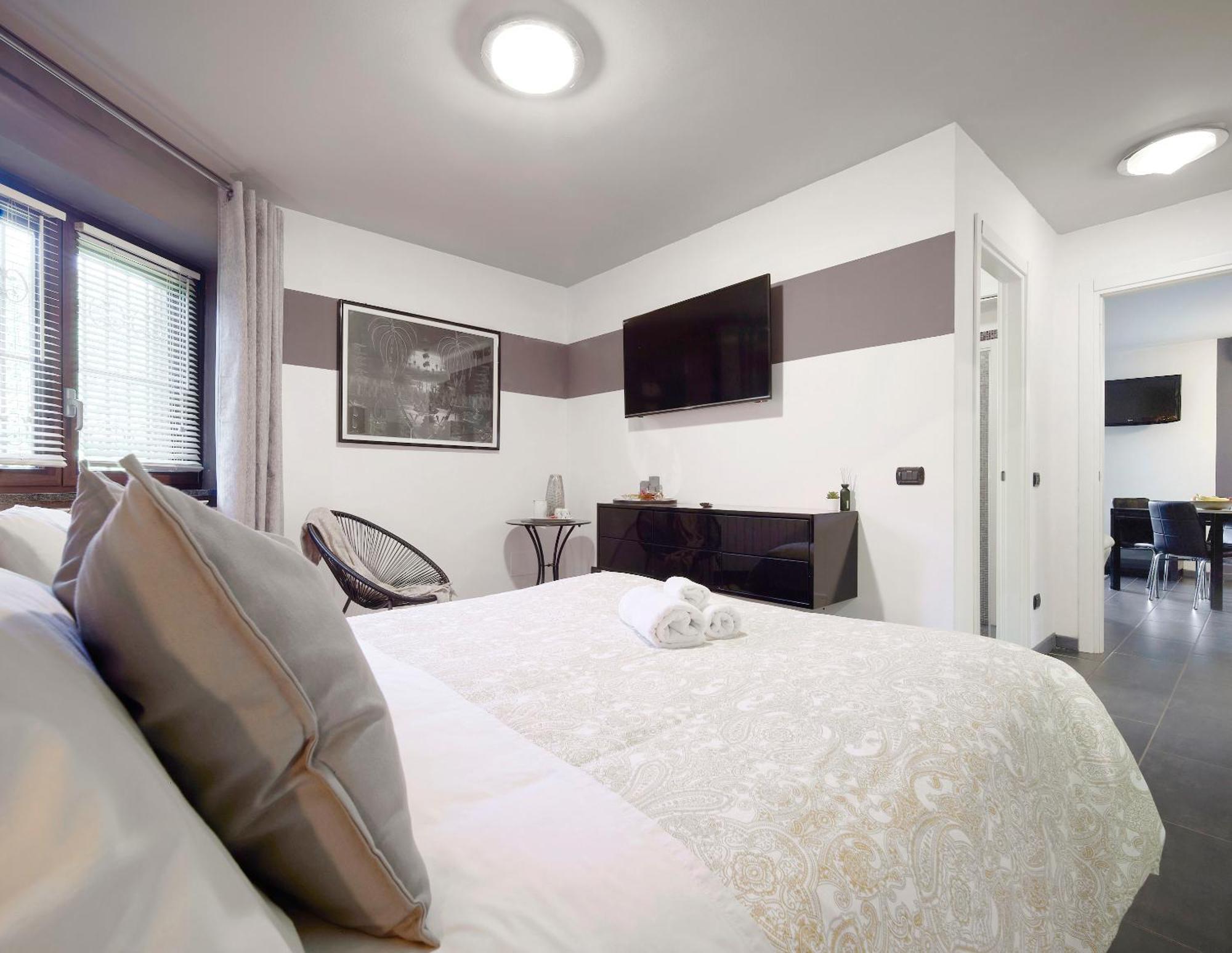The Peaceful Apartament Close To Milan Треццано-суль-Навиглио Экстерьер фото