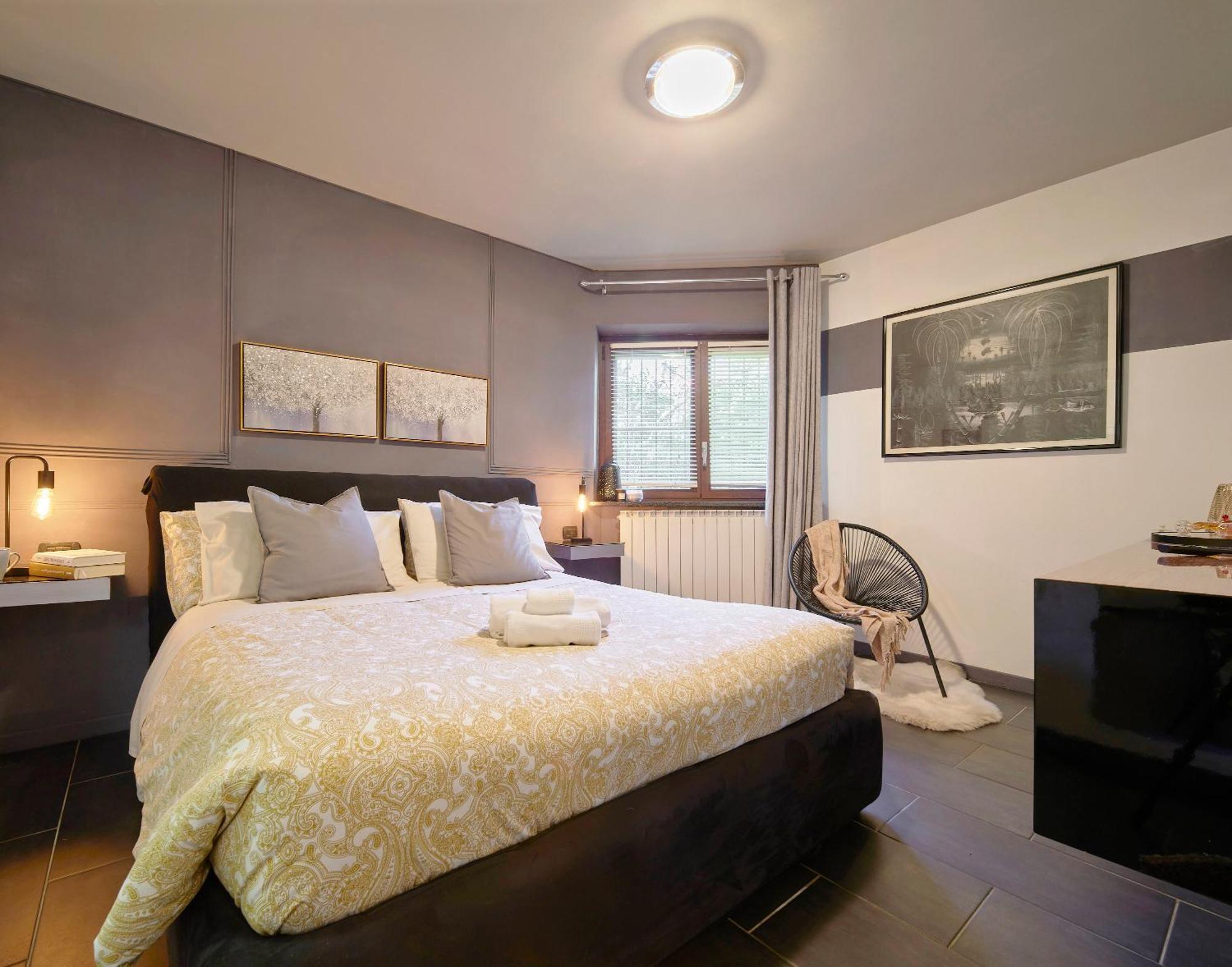 The Peaceful Apartament Close To Milan Треццано-суль-Навиглио Экстерьер фото